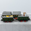 Märklin, tågbana, Spur O, 1930-tal