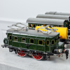 Märklin, tågbana, Spur O, 1930-tal