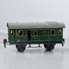Märklin, tågbana, Spur O, 1930-tal