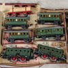 Märklin, tågbana, Spur O, 1930-tal