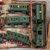 Märklin, tågbana, Spur O, 1930-tal