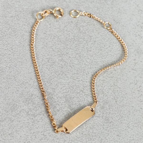 Armband, Guld 18k, 2.5g