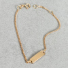 Armband, Guld 18k, 2.5g