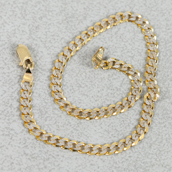 Guldföremål, 18k, 3.1g