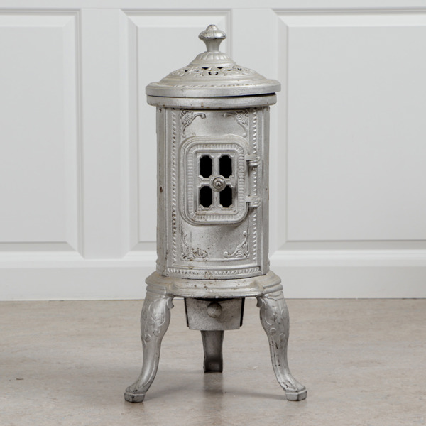 Kamin, Husqvarna, gjutjärn, No 18
