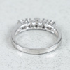  Diamantring, Guld 18k, 0.23ct, 3.6g