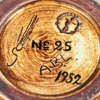 Anders Bruno Liljefors, Vas, Gustavsbergs studio