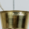 Taklampor med hissanordning, 4 st, Texa