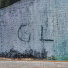 Oidentifierad konstnär, olja, signerad "GL"