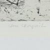 Lena Cronqvist, litografi, 46/150