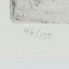Lena Cronqvist, litografi, 46/150
