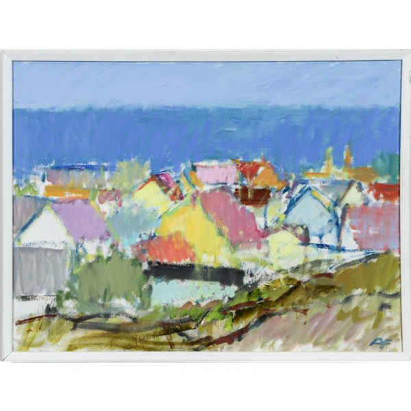 Per Flemming (1940-), olja
