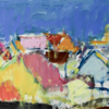 Per Flemming (1940-), olja