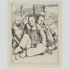 Richard Årlin, Etsning, ET