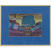 K.L. Belyashin, Pastell