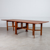 Göran Strand, slagbord, "Kungsbacka", Lelångs Möbelfabrik AB, 1960-tal