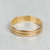 RING, Guld 18k, 2.6g