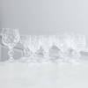 Glas, "Bristol", 13 delar