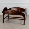 Soffbord, sk "Butler´s Tray", engelsk stil, 2000-tal
