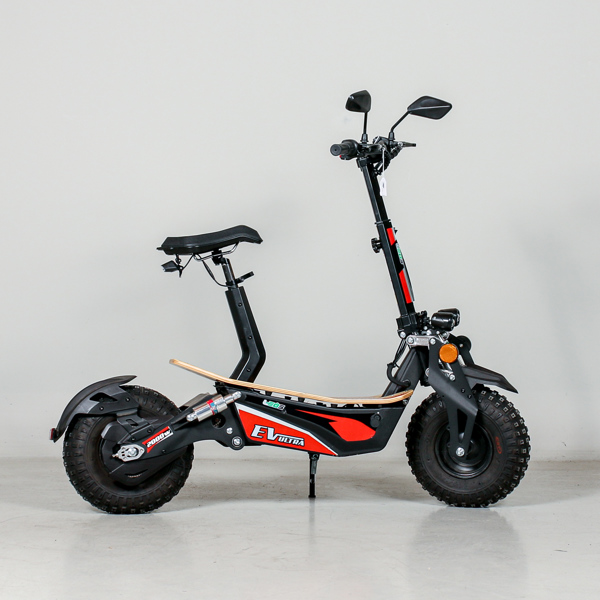 Elscooter E Vultra 2000W