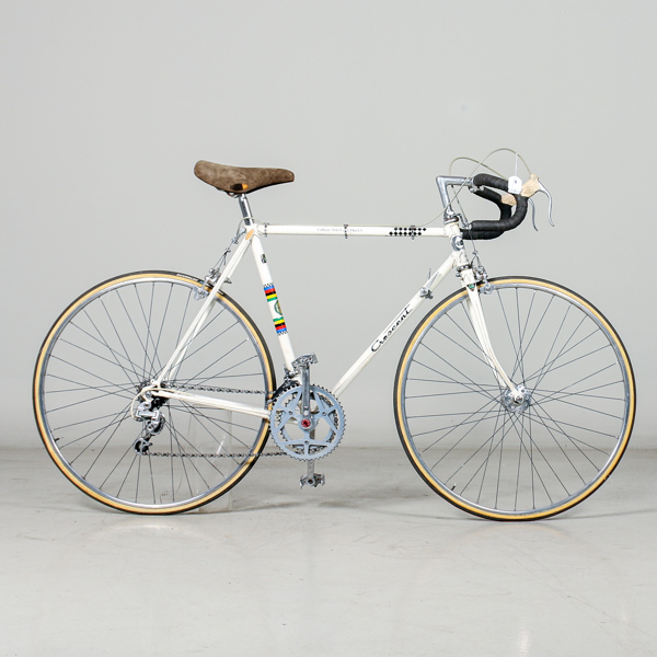 Cykel, racer Crescent, 12 vxl