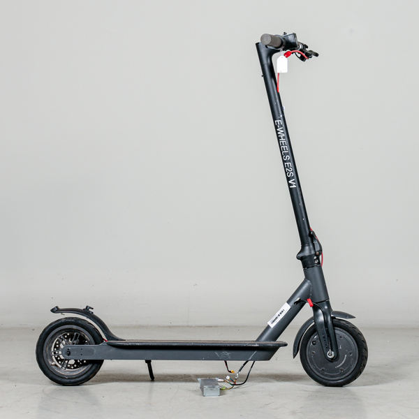 Elsparkcykel, Renoveringsobjekt