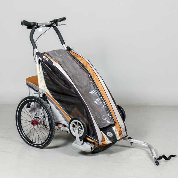 Cykelvagn Thule Chariot CtS CX1
