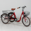 Elcykel EvoBike Elegant 24" 3 vxl