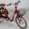 Elcykel EvoBike Elegant 24" 3 vxl
