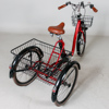 Elcykel EvoBike Elegant 24" 3 vxl