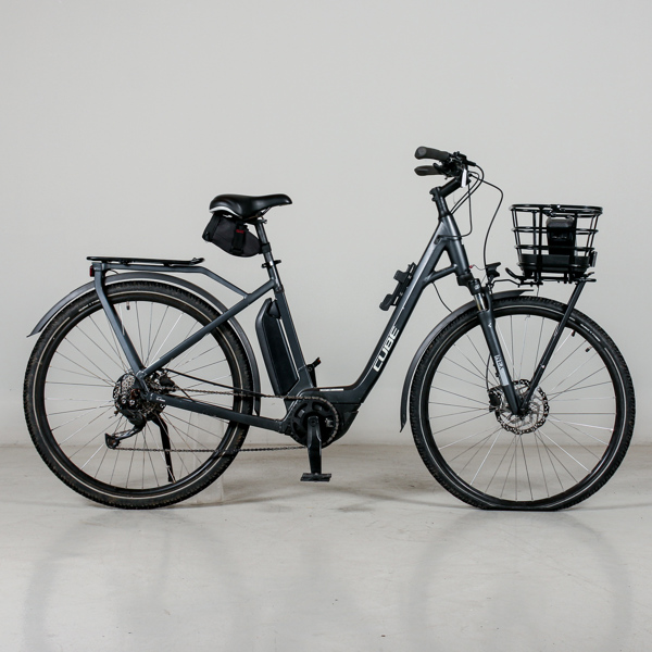 Elcykel Cube Town 28" 9vxl