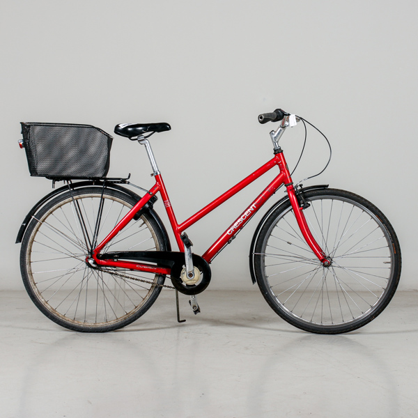 Cykel Crescent City 28" 3vxl
