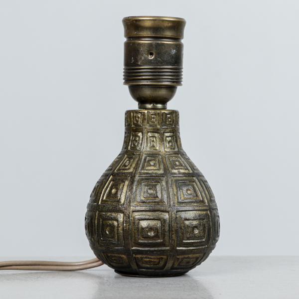 Sonja Katzin, bordslampa "Antika"
