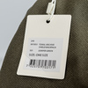 Ryggsäck, GANT "Tonal archive shield backpack", oanvänd