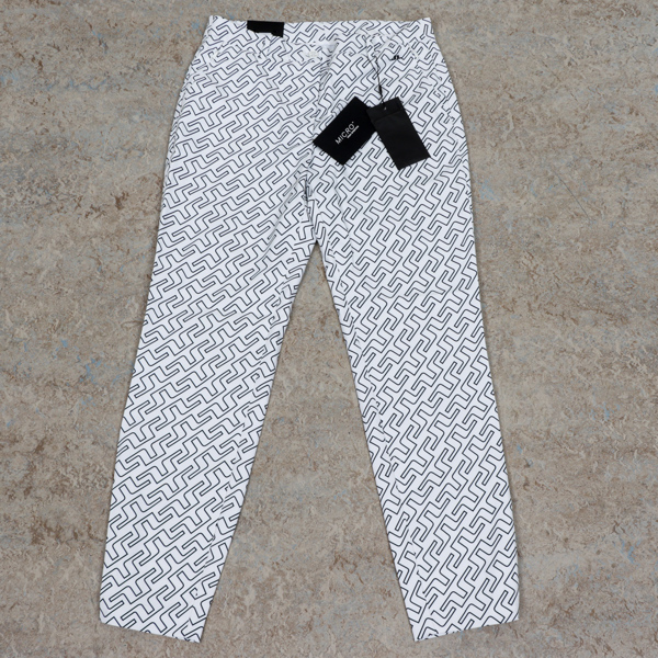 J. Lindeberg, dam golfbyxa "Pia print golf pant", W27", oanvända