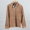 J. Lindeberg, Overshirt i getmocka, herr strl S, oanvänd