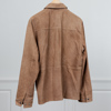 J. Lindeberg, Overshirt i getmocka, herr strl S, oanvänd