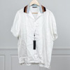 J. Lindeberg, silkesskjorta ""Scala silk ribbcollar Shirt", herr strl S
