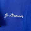 J. Lindeberg, pikétröja "Carl Polo", herr strl M, oanvänd