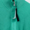 J. Lindeberg, stickad zip-tröja, herr strl S, oanvänd
