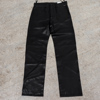 J. Lindberg, skinnbyxa "Garcia leather pants", herr strl 46, oanvända