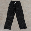  J. Lindberg, skinnbyxa "Santo leather track pants", herr strl M, oanvända