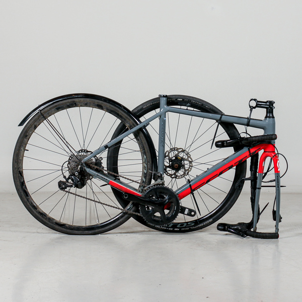Cykel Scott Speedster gravel 28" 20vxl