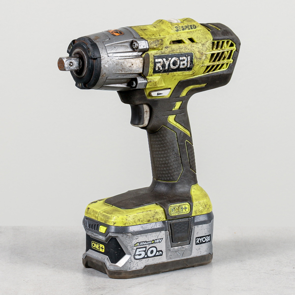 Mutterdragare Ryobi R18IW3