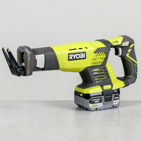 Tigersåg, Ryobi RRS1801
