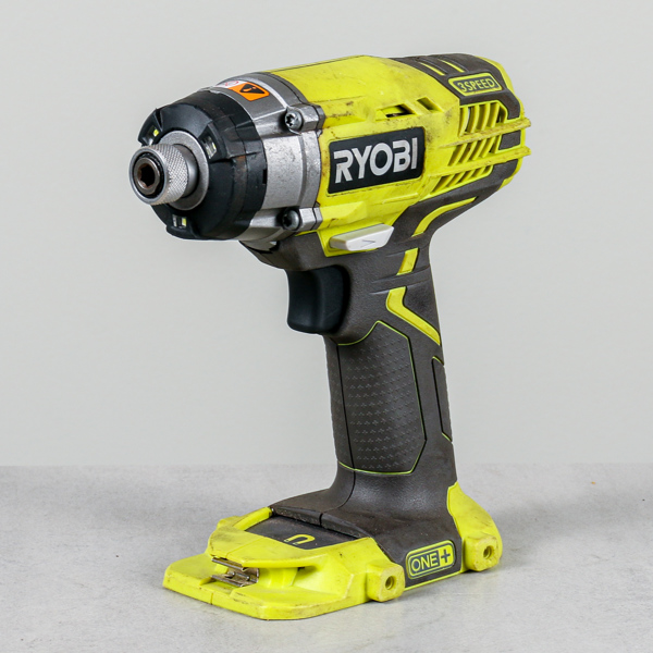 Mutterdragare, Ryobi R18ID3