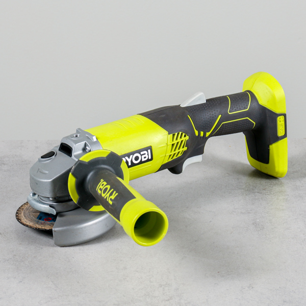 Vinkelslip, Ryobi R18AG