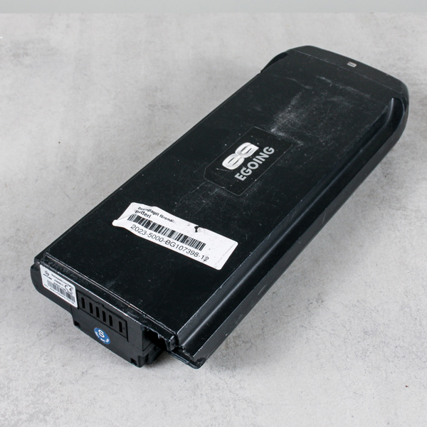 Elcykelbatteri