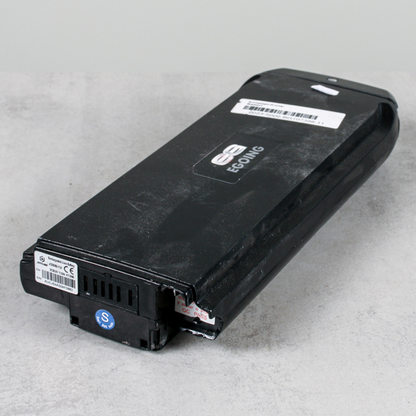 Elcykelbatteri