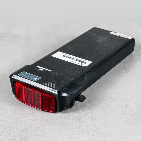 Elcykelbatteri